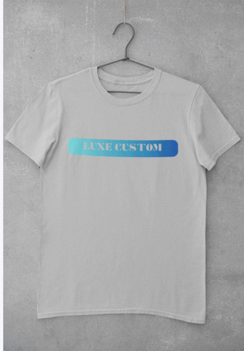 CC To Tone T-Shirt - Luxe-Custom-Designer