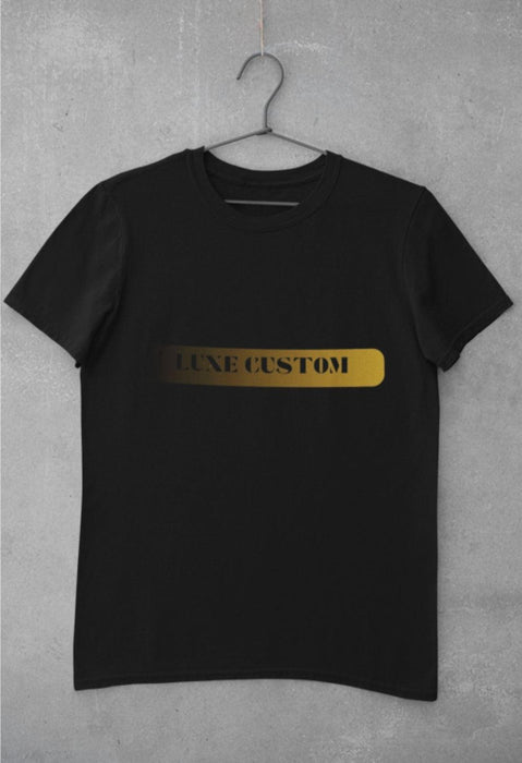 CC To tone T-Shirt - Luxe-Custom-Designer