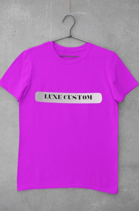 CC To Tone T-Shirt - Luxe-Custom-Designer