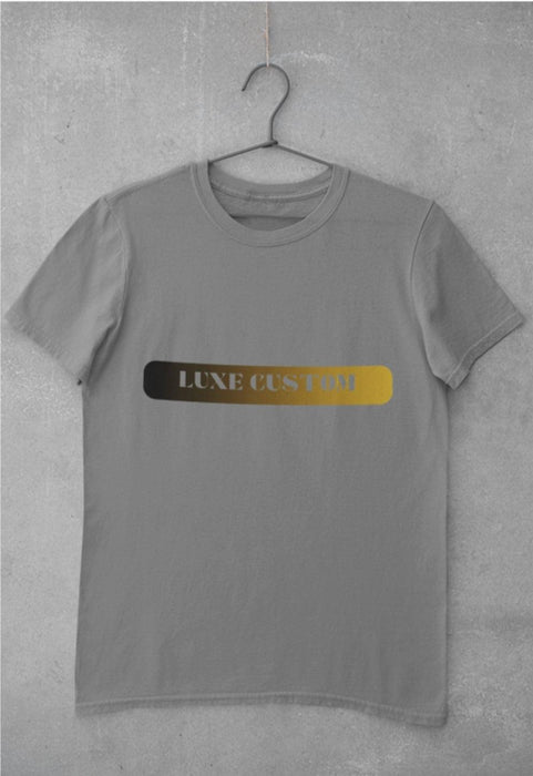 CC To tone T-Shirt - Luxe-Custom-Designer