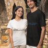 Cross Chest Luxe T-Shirt - Luxe Custom Designer