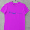 Cross Chest Luxe T-Shirt - Luxe Custom Designer