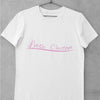 Cross Chest Luxe T-Shirt - Luxe Custom Designer