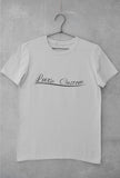 Cross Chest Luxe T-Shirt - Luxe-Custom-Designer