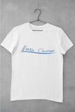 Cross Chest Luxe T-Shirt - Luxe-Custom-Designer