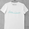 Cross Chest Luxe T-Shirt - Luxe Custom Designer