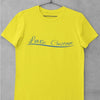 Cross Chest Luxe T-Shirt - Luxe Custom Designer