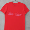 Cross Chest Luxe T-Shirt - Luxe Custom Designer