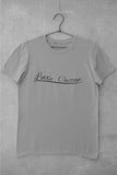 Cross Chest Luxe T-Shirt - Luxe-Custom-Designer