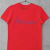 Cross Chest Luxe T-Shirt - Luxe Custom Designer