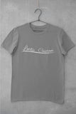 Cross Chest Luxe T-Shirt - Luxe-Custom-Designer