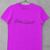 Cross Chest Luxe T-Shirt - Luxe Custom Designer