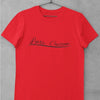Cross Chest Luxe T-Shirt - Luxe Custom Designer