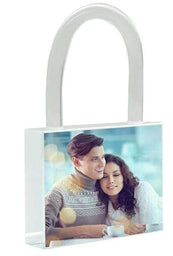 Crystal Padlock - Luxe Custom Designer