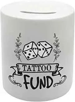 Custom Photo 11oz Money Box - Luxe Custom Designer