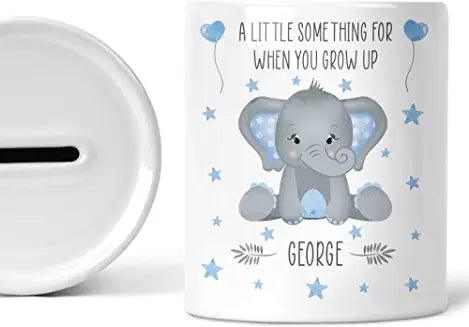 Custom Photo 11oz Money Box - Luxe-Custom-Designer