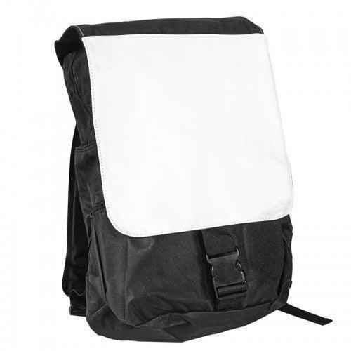 Custom Photo Black Backpack - Luxe Custom Designer