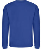 Dark Blue Jumper - Luxe-Custom-Designer