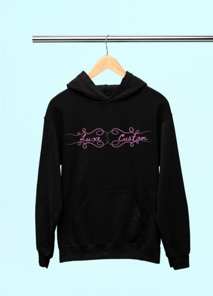 Deluxe Hoodie - Luxe-Custom-Designer