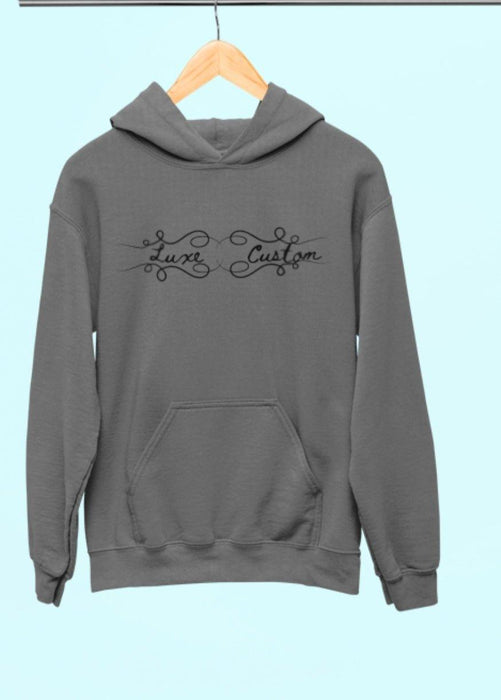 Deluxe Hoodie - Luxe-Custom-Designer