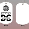 Dogtag Necklace - Luxe Custom Designer