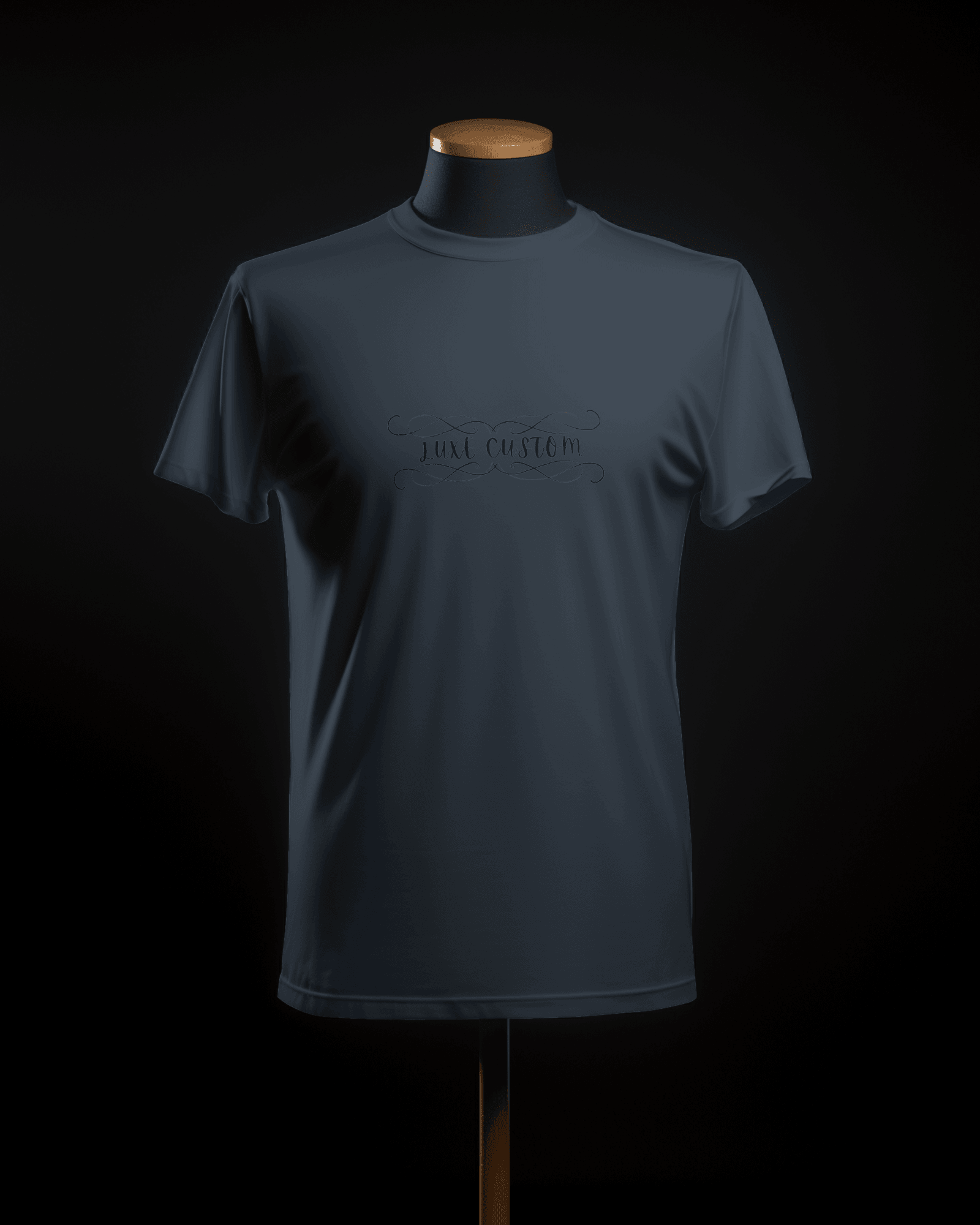 Elegant 5 Designer T-Shirt - Luxe Custom Designer