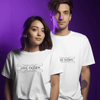 Elegant 5 Designer T-Shirt - Luxe Custom Designer
