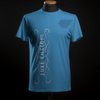 Elegant Designer T-Shirt - Luxe Custom Designer