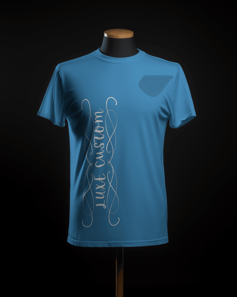 Elegant Designer T-Shirt - Luxe Custom Designer
