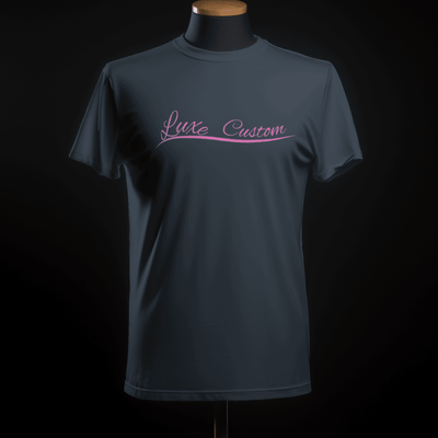 Exclusive Luxe Custom T-Shirts - Luxe-Custom-Designer