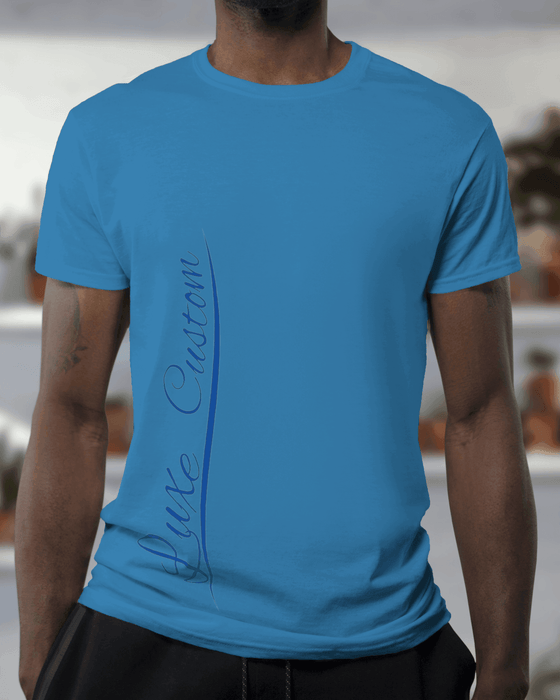 Exclusive Luxe Custom T-Shirts - Luxe-Custom-Designer