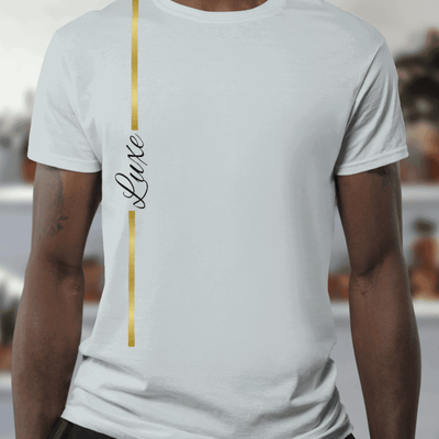 Exclusive Luxe Custom T-Shirts - Luxe-Custom-Designer