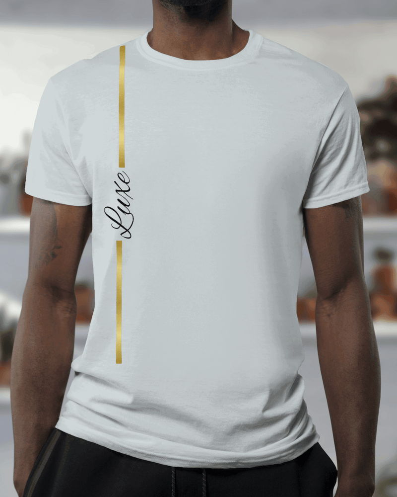 Exclusive Luxe Custom T-Shirts - Luxe-Custom-Designer