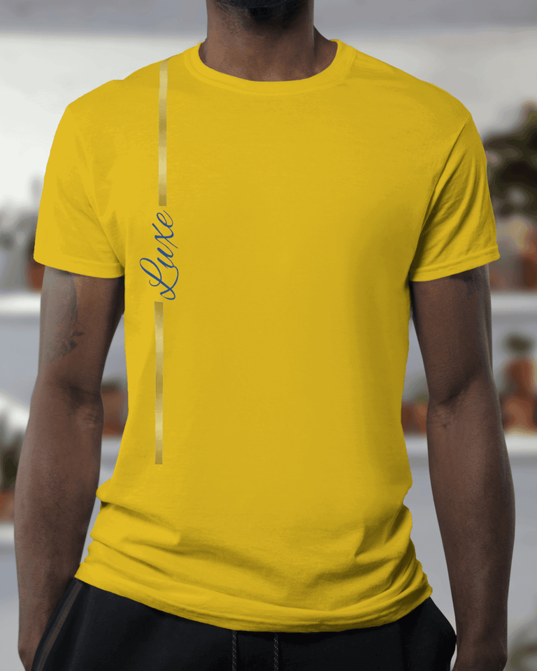 Exclusive Luxe Custom T-Shirts - Luxe Custom Designer