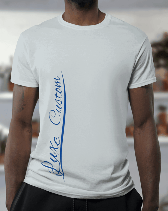 Exclusive Luxe Custom T-Shirts - Luxe-Custom-Designer