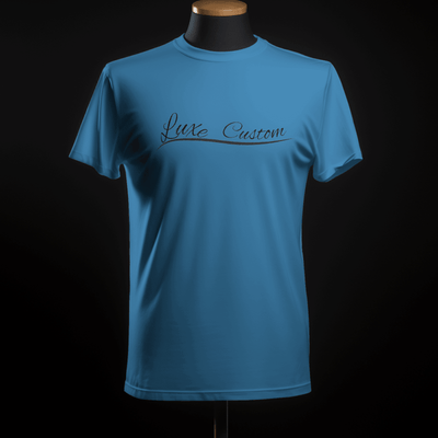 Exclusive Luxe Custom T-Shirts - Luxe-Custom-Designer