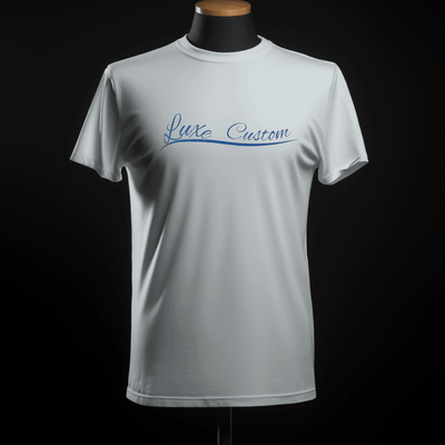 Exclusive Luxe Custom T-Shirts - Luxe-Custom-Designer