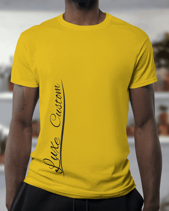 Exclusive Luxe Custom T-Shirts - Luxe-Custom-Designer