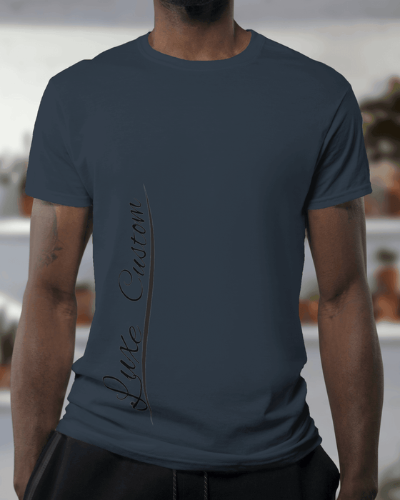 Exclusive Luxe Custom T-Shirts - Luxe-Custom-Designer