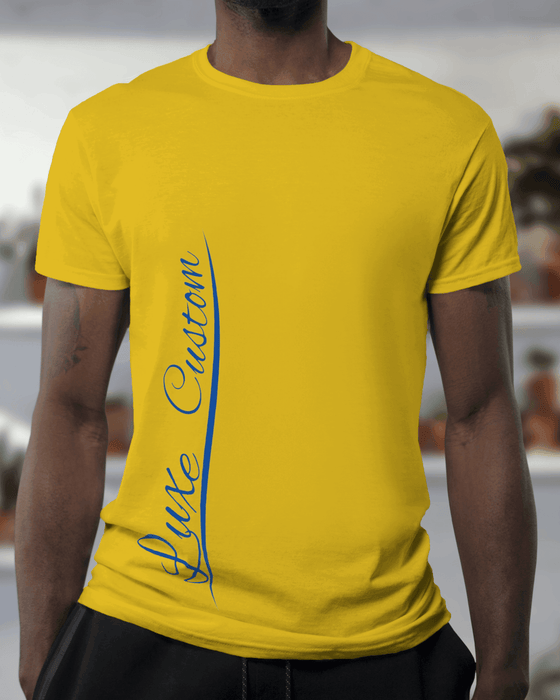 Exclusive Luxe Custom T-Shirts - Luxe-Custom-Designer