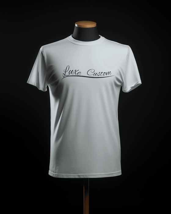 Exclusive Luxe Custom T-Shirts - Luxe-Custom-Designer