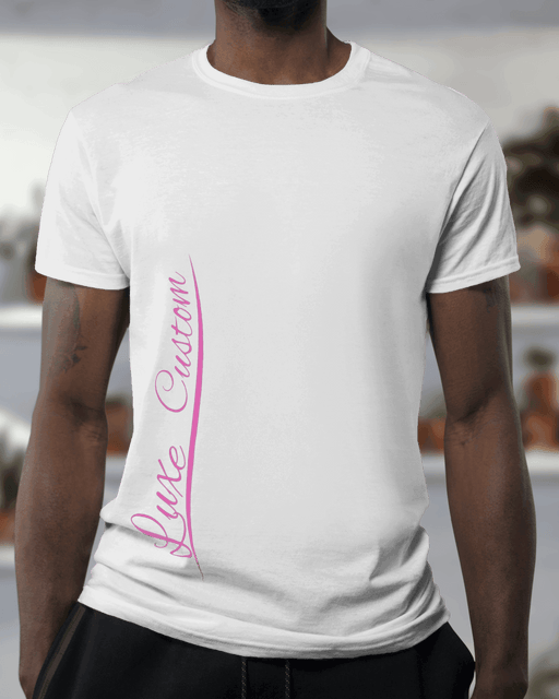 Exclusive Luxe Custom T-Shirts - Luxe-Custom-Designer