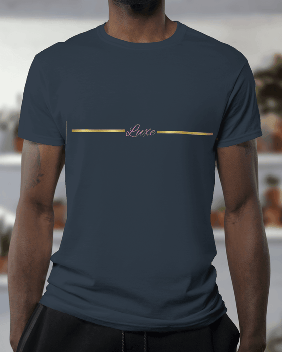 Exclusive Luxe T-Shirt - Luxe-Custom-Designer