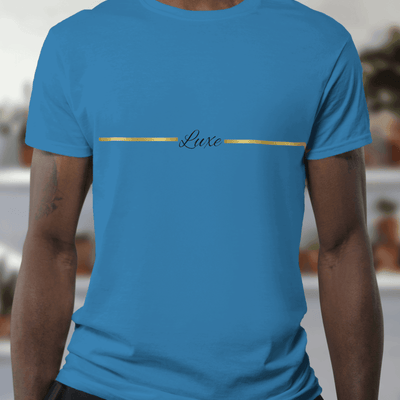 Exclusive Luxe T-Shirt - Luxe-Custom-Designer