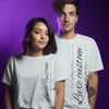 Fancy Xi T-Shirt - Luxe Custom Designer