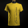 Fancy Xi T-Shirt - Luxe Custom Designer