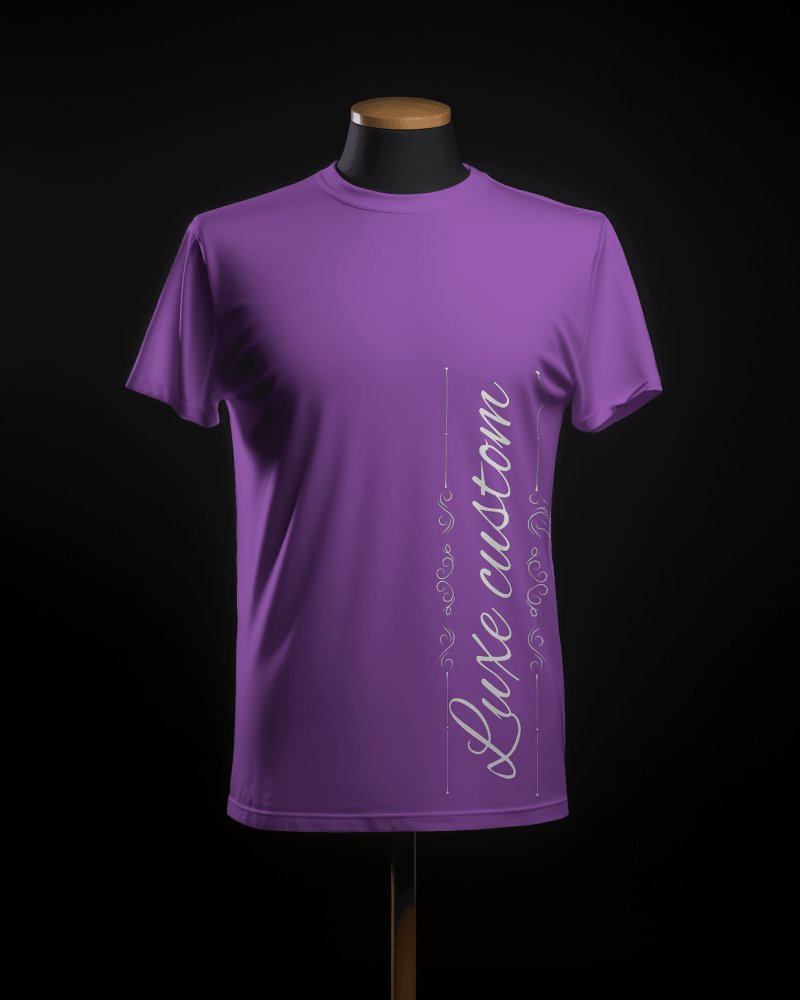 Fancy XI T-Shirt - Luxe Custom Designer