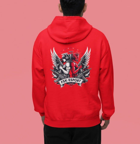 FSK Esport Hoodie - Luxe-Custom-Designer