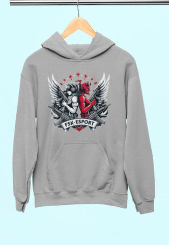 FSK Esport Hoodie - Luxe-Custom-Designer