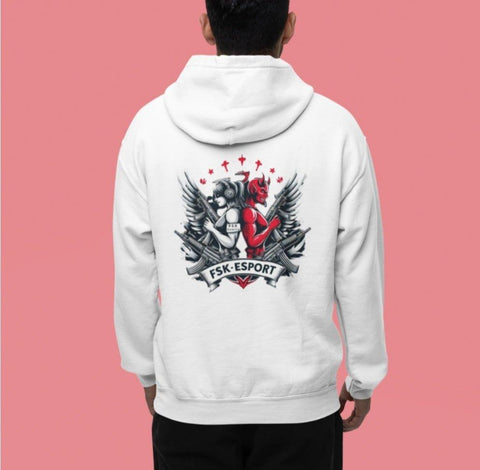 FSK Esport Hoodie - Luxe-Custom-Designer